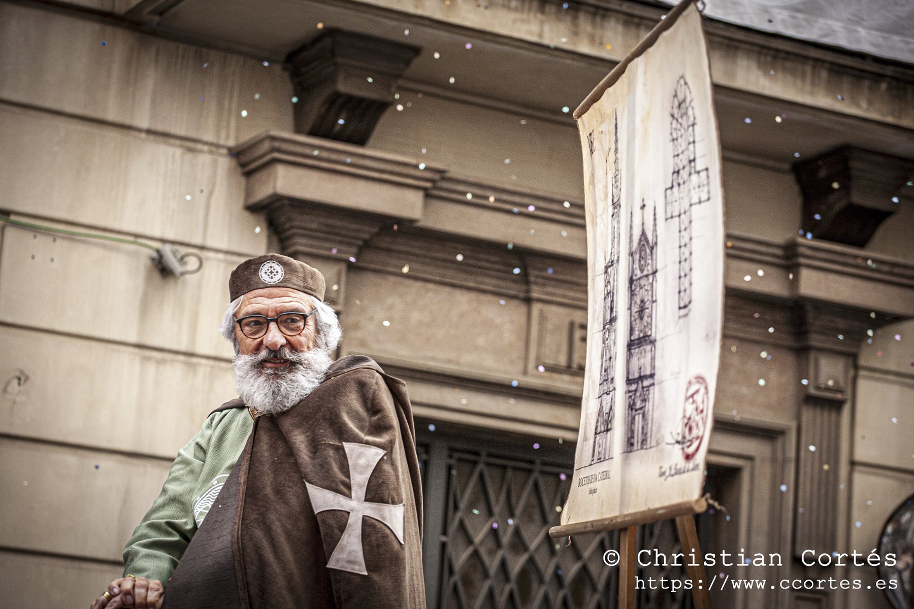 Entrada Cristiana Alcoy 2023 12